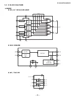 Предварительный просмотр 84 страницы Sony KP-57WS510 - 57" Wide Screen Projection Tv Service Manual