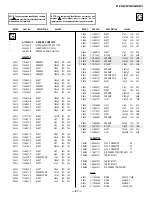 Предварительный просмотр 97 страницы Sony KP-57WS510 - 57" Wide Screen Projection Tv Service Manual