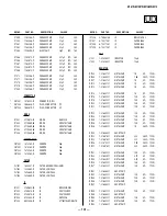 Предварительный просмотр 101 страницы Sony KP-57WS510 - 57" Wide Screen Projection Tv Service Manual