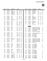 Предварительный просмотр 106 страницы Sony KP-57WS510 - 57" Wide Screen Projection Tv Service Manual