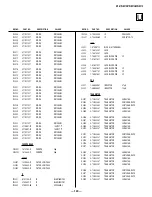 Предварительный просмотр 120 страницы Sony KP-57WS510 - 57" Wide Screen Projection Tv Service Manual