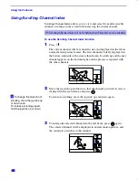 Предварительный просмотр 224 страницы Sony KP-57WS510 - 57" Wide Screen Projection Tv Service Manual