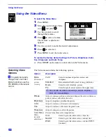 Предварительный просмотр 228 страницы Sony KP-57WS510 - 57" Wide Screen Projection Tv Service Manual