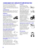 Предварительный просмотр 265 страницы Sony KP-57WS510 - 57" Wide Screen Projection Tv Service Manual