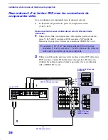 Предварительный просмотр 287 страницы Sony KP-57WS510 - 57" Wide Screen Projection Tv Service Manual