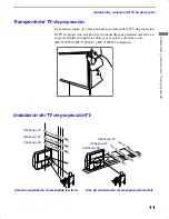 Предварительный просмотр 356 страницы Sony KP-57WS510 - 57" Wide Screen Projection Tv Service Manual