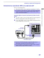 Предварительный просмотр 372 страницы Sony KP-57WS510 - 57" Wide Screen Projection Tv Service Manual