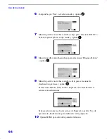 Предварительный просмотр 409 страницы Sony KP-57WS510 - 57" Wide Screen Projection Tv Service Manual