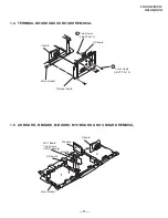 Preview for 11 page of Sony KP-65WV600 - 65" Wide Screen Projection Tv Service Manual