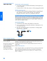 Preview for 264 page of Sony KP-65WV600 - 65" Wide Screen Projection Tv Service Manual