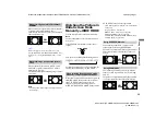 Preview for 33 page of Sony KP-65XBR10W - 65" Projection Tv Operating Instructions Manual