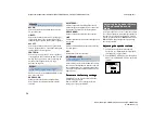 Preview for 42 page of Sony KP-65XBR10W - 65" Projection Tv Operating Instructions Manual