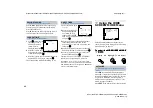 Preview for 44 page of Sony KP-65XBR10W - 65" Projection Tv Operating Instructions Manual