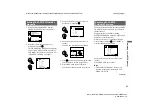 Preview for 47 page of Sony KP-65XBR10W - 65" Projection Tv Operating Instructions Manual