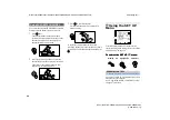 Preview for 48 page of Sony KP-65XBR10W - 65" Projection Tv Operating Instructions Manual