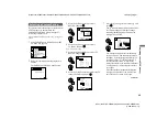 Preview for 53 page of Sony KP-65XBR10W - 65" Projection Tv Operating Instructions Manual