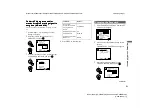 Preview for 55 page of Sony KP-65XBR10W - 65" Projection Tv Operating Instructions Manual