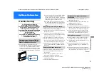 Preview for 61 page of Sony KP-65XBR10W - 65" Projection Tv Operating Instructions Manual