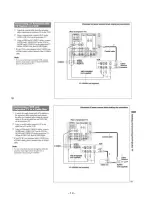 Предварительный просмотр 14 страницы Sony KP-65XBR10W - 65" Projection Tv Service Manual