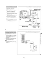 Предварительный просмотр 19 страницы Sony KP-65XBR10W - 65" Projection Tv Service Manual