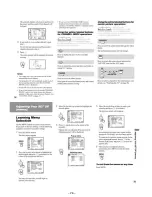 Предварительный просмотр 26 страницы Sony KP-65XBR10W - 65" Projection Tv Service Manual