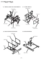 Предварительный просмотр 40 страницы Sony KP-65XBR10W - 65" Projection Tv Service Manual