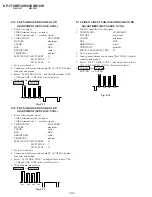 Предварительный просмотр 60 страницы Sony KP-65XBR10W - 65" Projection Tv Service Manual