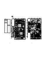 Предварительный просмотр 78 страницы Sony KP-65XBR10W - 65" Projection Tv Service Manual