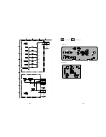 Предварительный просмотр 93 страницы Sony KP-65XBR10W - 65" Projection Tv Service Manual