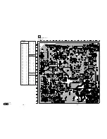 Предварительный просмотр 94 страницы Sony KP-65XBR10W - 65" Projection Tv Service Manual