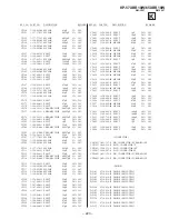 Предварительный просмотр 145 страницы Sony KP-65XBR10W - 65" Projection Tv Service Manual