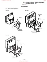 Preview for 19 page of Sony KP-EF41HK2 Service Manual