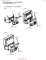 Preview for 20 page of Sony KP-EF41HK2 Service Manual