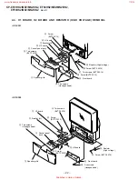 Preview for 22 page of Sony KP-EF41HK2 Service Manual