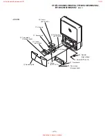 Preview for 23 page of Sony KP-EF41HK2 Service Manual