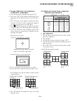 Preview for 39 page of Sony KP-ER43M31 Service Manual