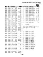 Preview for 130 page of Sony KP-ER43M31 Service Manual