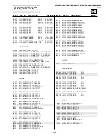 Preview for 143 page of Sony KP-ER43M31 Service Manual