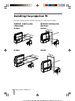 Preview for 185 page of Sony KP-ER43M31 Service Manual