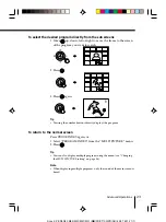 Preview for 196 page of Sony KP-ER43M31 Service Manual