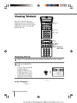 Preview for 199 page of Sony KP-ER43M31 Service Manual