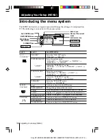 Preview for 203 page of Sony KP-ER43M31 Service Manual