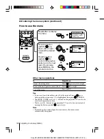 Preview for 205 page of Sony KP-ER43M31 Service Manual