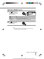 Preview for 208 page of Sony KP-ER43M31 Service Manual