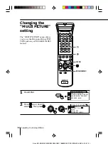 Preview for 209 page of Sony KP-ER43M31 Service Manual