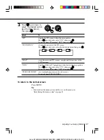 Preview for 210 page of Sony KP-ER43M31 Service Manual