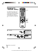 Preview for 211 page of Sony KP-ER43M31 Service Manual