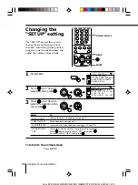 Preview for 213 page of Sony KP-ER43M31 Service Manual