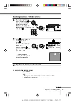 Preview for 214 page of Sony KP-ER43M31 Service Manual