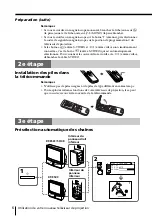 Preview for 56 page of Sony KP-ES43 Operating Instructions Manual